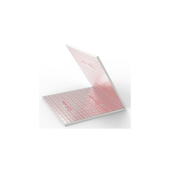 Płyta izolacyjna do ogrzewania podłogowego QIK Floor ALU 25x1000x5000mm