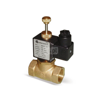 MSVO12V12/6B ELET.N.A.1/2"OTT.12VDC
