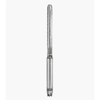 Pompa głębinowa 3-fazowa GRUNDFOS SP215-9 częstotliwość 50 Hz, moc 170 kW, prędkość obrotowa 2900 obr/min, z zaworem zwrotnym