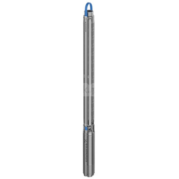 Pompa głębinowa 3-fazowa GRUNDFOS SP30-13 częstotliwość 50 Hz, moc 11 kW 26 A, prędkość obrotowa 2900 obr/min, z zaworem zwrotnym