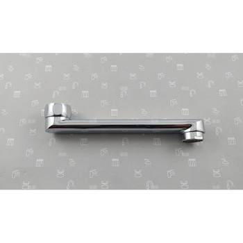 WYLOT KOMPLETNY DO BAT. JASPIS UMYWALKOWEJ ŚCIENNEJ L=150 MM