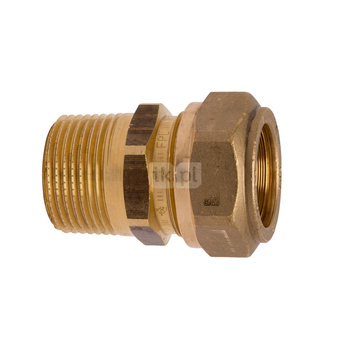 Złączki  FPL - TA 303 Proste