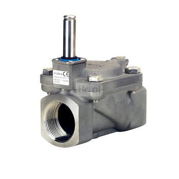 Zawór elektromagnetyczny EV220BNC, G, 1 1/2, 24.000 m³/h, FKM