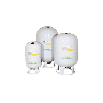 Naczynie wzbiorcze stojące HEWALEX DSV, pojemność 200 l 3-, 10 bar / 110'C fi1 cal, kolor biały, do instalacji solar.