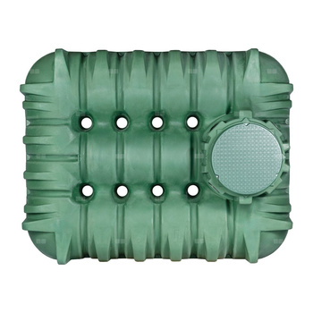 LI-LO zbiornik płaski 5000L