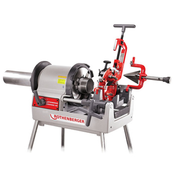 Maszyna do cięcia gwintów SUPERTRONIC 4 SE, BSPT R, 230 V