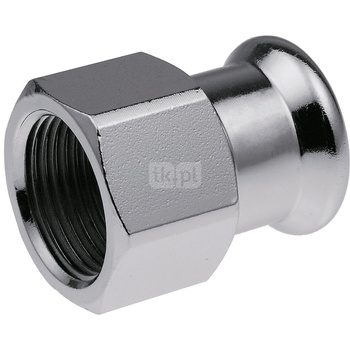 Złączka GW Steel XPress Sprinkler - 22 Rp3/4"