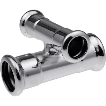 Czwórnik przelotowy Steel - 15