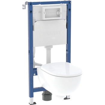 Zestaw stelażowy Duofix Basic Selnova Premium (kryte mocowania)