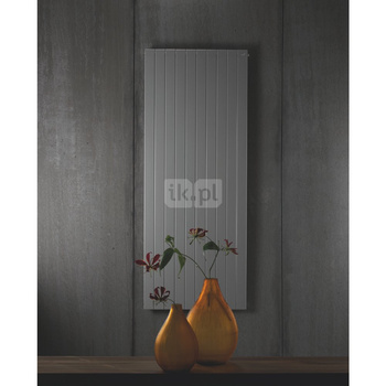 Grzejnik drabinkowy ZEHNDER Nova, wym. 1000 x 770 mm, kolor czarny, moc 1199W