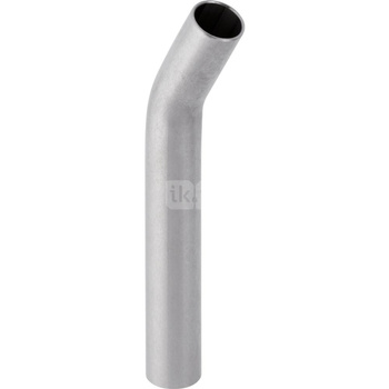 Kolano 30' GEBERIT Mapress Edelstahl bose, stal nierdzewna, 22 mm, DN 20 x 22 mm x DN 20 (końcówka wciskowa x końcówka wciskowa)