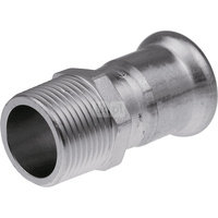 Złączka GZ Inox Sprinkler - 28 R1"