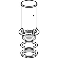 Gniazdo zaworu spustowego Geberit do spłuczki natynkowej AP128