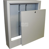 SZAFKA DO RODZIELACZY NATYNKOWA szer/wys/gł 850 x 585 x 110mm