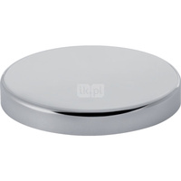 Pokrywa Geberit do dopływu do pisuaru: Chrom błyszczący