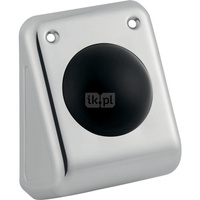 Przycisk nożny ścienny Geberit do systemu spłukiwania WC z pneumatycznym uruchamianiem spłukiwania