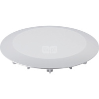 Pokrywa odpływu Geberit d52, do zestawu odpływowego do brodzików: Biały-alpin