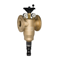 BWT MULTIPUR 125 M - filtr z manualnym płukaniem przeciwprądowym (100 µm)