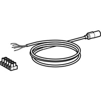 Kabel przyłączeniowy, do zw i cw