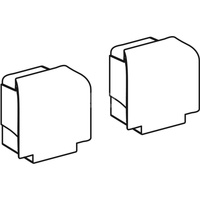Zestaw zaślepek do Geberit AquaClean Mera Classic (2 szt.)