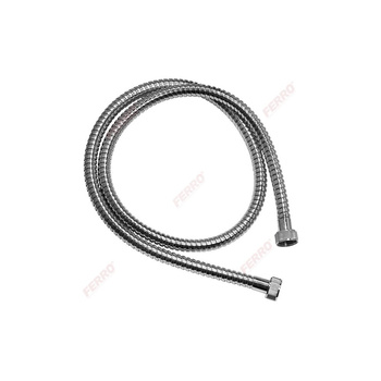 Wąż natryskowy 200 cm, chrom