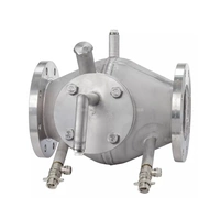 Ferro Cleaner Typ 273,DN150, PN16