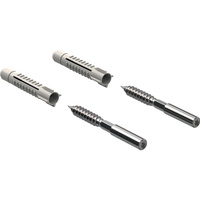 Zestaw elementów mocujących do pisuarów GEBERIT