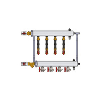 Logofloor typ 0, wersja B, dn 20, 3 obwody