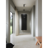 GRZEJNIK ELEKTRYCZNY KAGA SMART AIR ELECTRO KAGED-20/180C31L NATYNKOWE LEWE C31 BLACK MAT