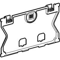 Płytka ochronna Geberit do spłuczki podtynkowej Sigma 12 cm