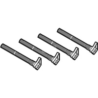 Zestaw bolców dystansowych Geberit (4 szt.)