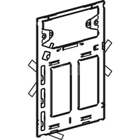 Kołnierz mocujący do płyty ozdobnej, do Geberit AquaClean