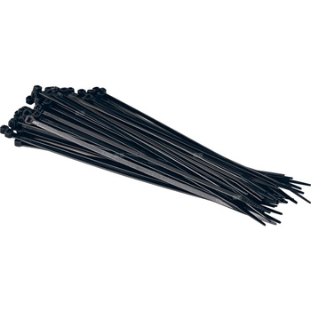 Zestaw opasek kablowych Geberit do uchwytu rurowego 75x0,78cm