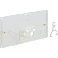 Płytka ochronna z uchwytem i podnośnikiem Geberit