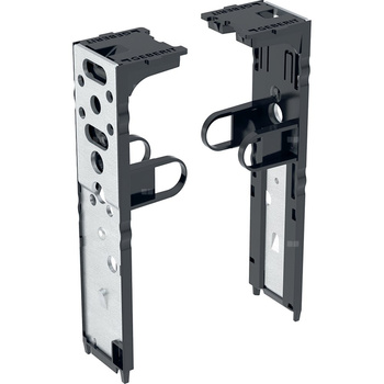 Zestaw elementów wysuwanych Geberit Duofix do mocowania bocznego