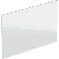 Front szuflady do szafki pod umywalkę GEBERIT Acanto, kol. biały szkło