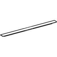 Uchwyt Geberit: Piaskowy szary / Malowany proszkowo, matowy, B=51.7cm