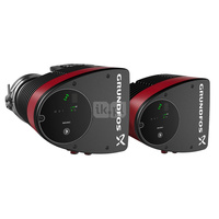 Pompa obiegowa GRUNDFOS MAGNA1 D 80-80 F 360, 2895 obr/min 1 x 230 V 50/60 Hz PN10