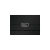 Przycisk spłukujący do stelaża (Mechaniczny) TECE square II metal, kolor czarny mat