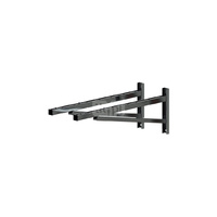 Uchwyt MK ŻARY A WSP stal nierdzewna fi 920 mm (mocowanie - Wspornik podparty)