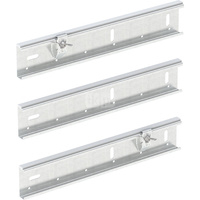 Zestaw trawersów i wsporników dystansowych Geberit