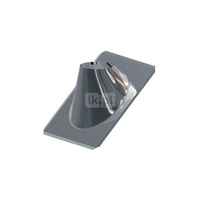 Przepust dachowy dwuścienny 45' MK ŻARY A DDT fi 80 mm