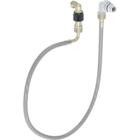 Zestaw przyłączeniowy Geberit do rozdzielacza spłukującego do pisuaru