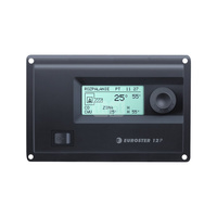 Sterownik Euroster E12P - montaż w kotle