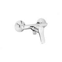 MORRIS BATERIA NATRYSKOWA ŚCIENNA, CHROM