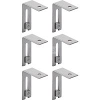 Wsporniki mocujące zlew prostokątny GEBERIT