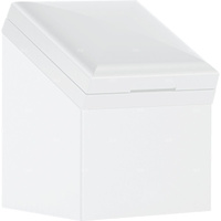 Element gniazdka elektrycznego Geberit: Typ wtyczki=CEE 7/16, Biały