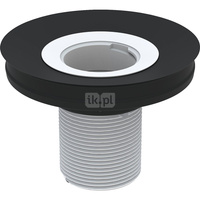 Adapter syfonu hybrydowego Geberit d103, do pisuarów