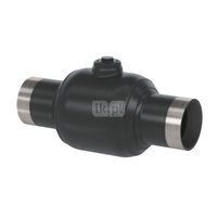 Zawór kulowy DANFOSS BR FB stal, PN 25 DN 80 króciec do spawania, uchwyt: brak