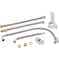 Zestaw przyłączeniowy Geberit do spłuczek natynkowych z przyłączem wody po prawej stronie